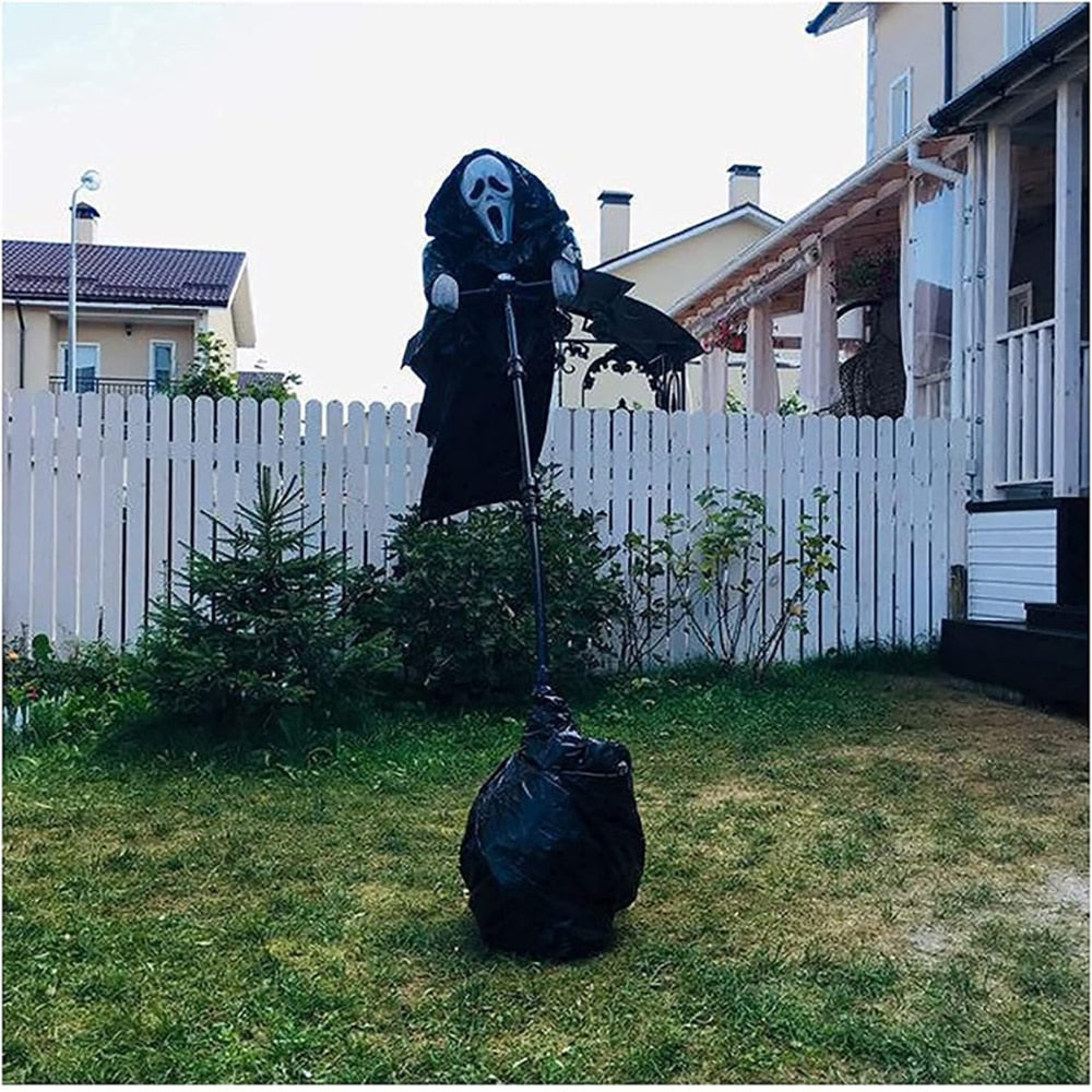 Scream Scarecrow⢠| Halloween Decoration